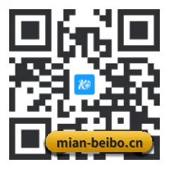 苹果版 iOS 二维码